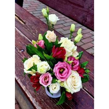 Aranjament floral Zambet
