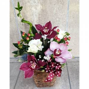 Aranjament floral  "Speranta"