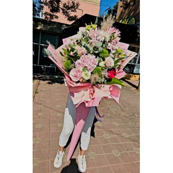Buchet "Gigantic"