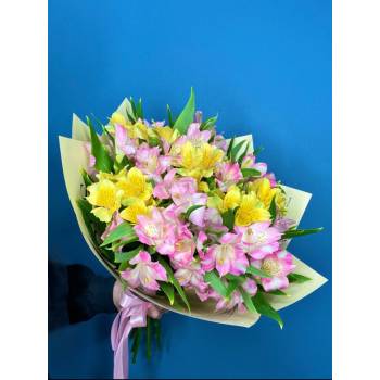Mix de alstromeria 