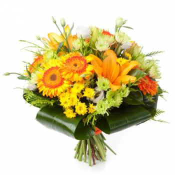Ciorchine de flori 